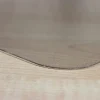 Floortex® Desktex® Polycarbonate Desk Pad, 20" x 36", Clear