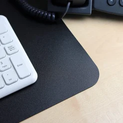 Floortex® Desktex® Vinyl Rectangular Desk Pad, 19