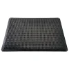 Floortex® Doortex® Anti-Fatigue BubbleMat, 24" x 36", Black