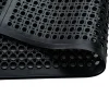Floortex® Doortex® Open-Top Anti-Fatigue Mat, 24" x 36", Black