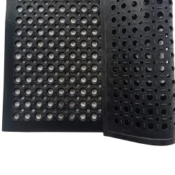 Floortex® Doortex® Open-Top Anti-Fatigue Mat, 24