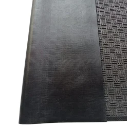 Floortex® Doortex® Ribmat Entrance Mat, 36" x 60", Charcoal, NREMFLLR0031