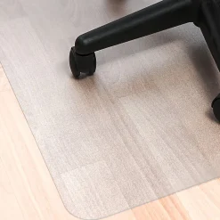 Floortex Ecotex BioPlus Polycarbonate Chair Mat for Hard Floors - 46