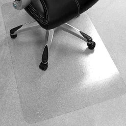 Floortex Ecotex BioPVC Chair Mat for Low Pile Carpets up to 1/4
