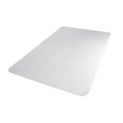 Floortex Ecotex BioPVC Chair Mat for Low Pile Carpets up to 1/4