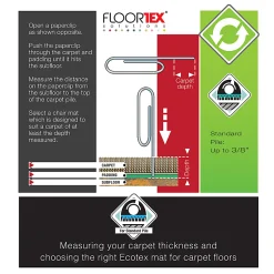 Floortex® Evolutionmat® 48