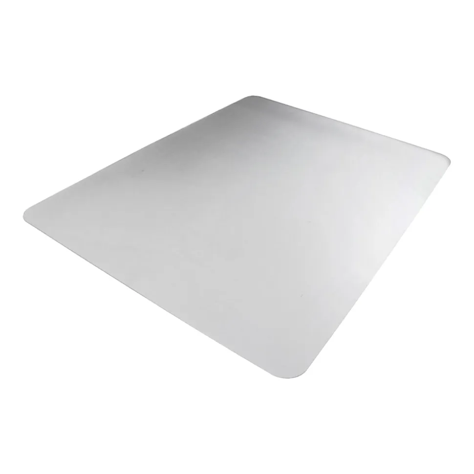 Floortex® Homemat® Rectangular Multi-Purpose Mat, 36" x 48", Clear