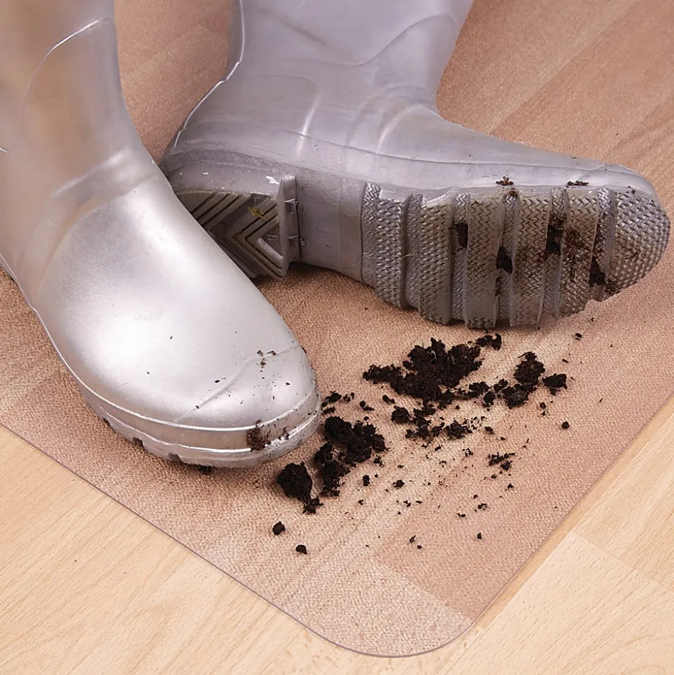 Floortex® Homemat® 30" x 48" Multi-Purpose Floor Protector