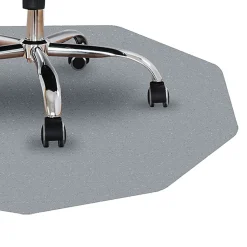 Floortex® 9Mat® Gaming Chair Mat For Hard Floors, 38
