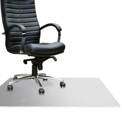 Floortex® Megamat® Extra Thick Chair Mat For Hard Floors & Carpets, 35