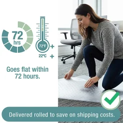Floortex® TrYlok® 35