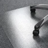 Floortex® Ultimat® Polycarbonate Rectangular Chair Mat For Carpets, 60" x 79", Clear