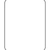 Floortex Ultimat Polycarbonate Chair Mat For Low-/Medium-Pile Carpets Up To 1/2", 48" x 79"