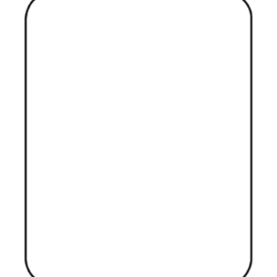Floortex Ultimat Polycarbonate Chair Mat For Low-/Medium-Pile Carpets Up To 1/2", 48" x 79"