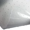 Floortex® Ultimat® 48" x 60" Polycarbonate Rectangular Chair Mat for Carpets over 1/2"