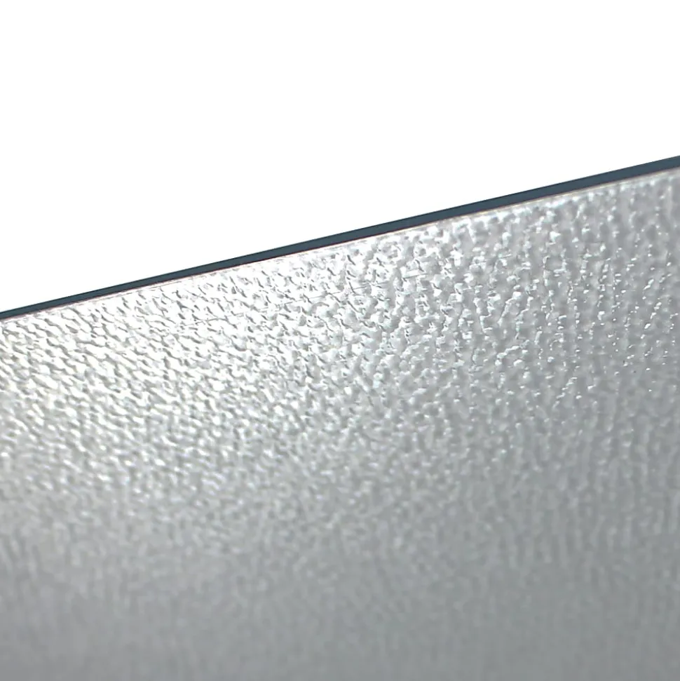 Floortex® Ultimat® 35" x 47" Polycarbonate Rectangular Chair Mat For Hard Floors
