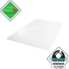 Floortex® Ultimat® 35" x 47" Polycarbonate Rectangular Chair Mat for Carpets over 1/2"