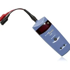 Fluke Networks TS100/TS90 Linecord, BNC to Banana to ABN - ABN/BNC/Banana Audio Cable for Audio Device - BNC Audio - Banana Plug Audio - 1