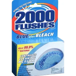 2000 Flushes® Plus Bleach Bowl Cleaner, 3.5 Oz Bottle