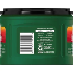 Folgers® Classic Decaf Coffee Medium, 19.2 oz Per Canister