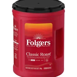 Folgers® Classic Roast Coffee, 40.3 Oz