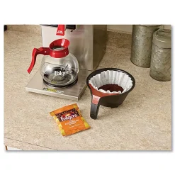 Folgers® 100% Colombian Pouch Coffee, 1.75 Oz., Carton Of 42 Bags
