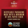 Folgers® Ground 1850 Expedition Blend Coffee - Medium - Ground - Expedition Blend, Pioneer - 1 Each