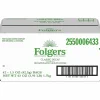 Folgers® Single-Serve Coffee Packets, Classic Roast, Decaffeinated, Carton Of 42