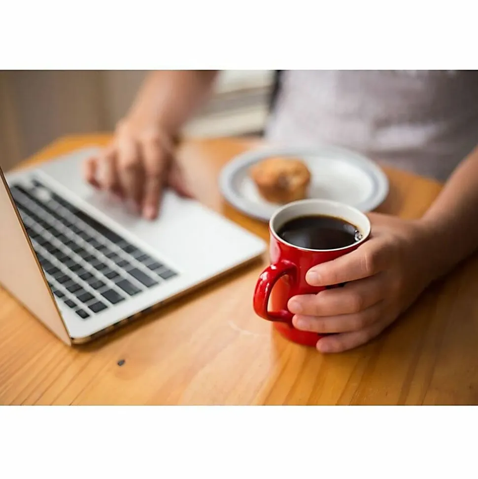 Folgers® Single-Serve Coffee Packets, Classic Roast, Carton Of 40