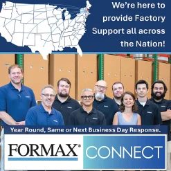Formax Cut-True 29A Automatic Electric Guillotine Paper Cutter With LED Laser Line, 20-1/2