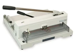 Formax Cut-True 13M Guillotine Paper Cutter With LED Laser Line, 14.5