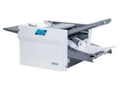 Formax FD 346 Automatic Desktop Paper & Letter Folder, Gray