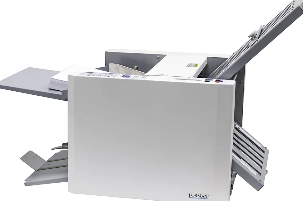 Formax FD 324 Automatic Desktop Paper & Letter Folder