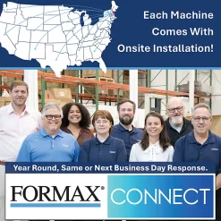 Formax FD 6104 Paper Folder/Inserter