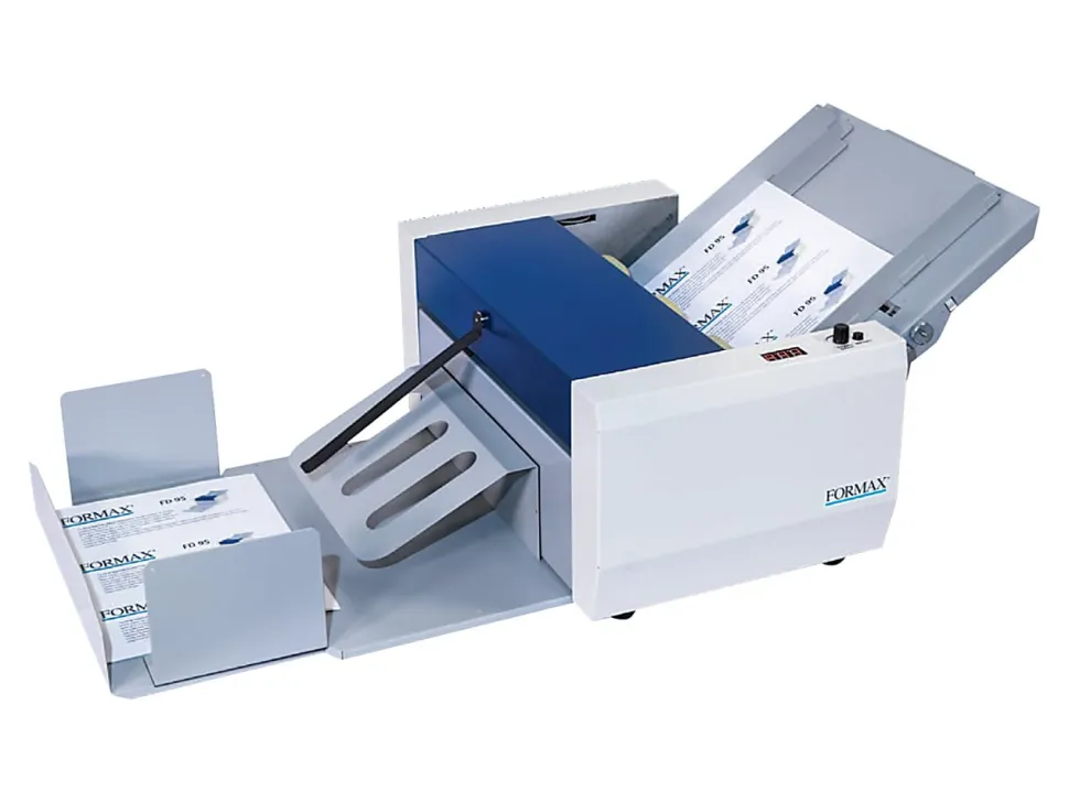 Formax FD 95 Rotary Paper Perforator & Creaser Machine