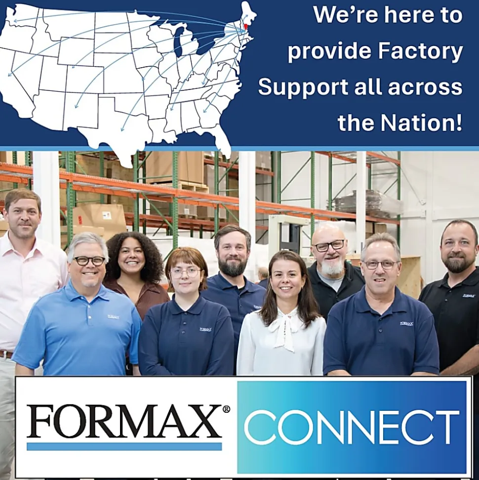 Formax FlashCard Automatic Tabletop Card Cutter, 22", White