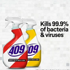 Formula 409 Multi-Surface Cleaner Refill Bottle - 64 fl oz (2 quart) - Original Scent - Disinfectant, Antibacterial, Deodorize, No - 00636
