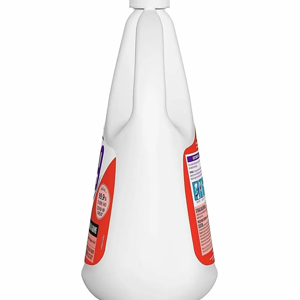 Formula 409 Multi-Surface Cleaner Refill Bottle - 64 fl oz (2 quart) - Original Scent - Disinfectant, Antibacterial, Deodorize, No - 00636