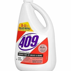 Formula 409 Multi-Surface Cleaner Refill Bottle - 64 fl oz (2 quart) - Original Scent - Disinfectant, Antibacterial, Deodorize, No - 00636