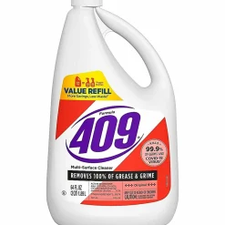 Formula 409 Multi-Surface Cleaner Refill Bottle - 64 fl oz (2 quart) - Original Scent - Disinfectant, Antibacterial, Deodorize, No - 00636