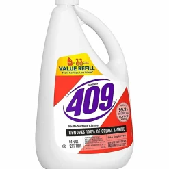 Formula 409 Multi-Surface Cleaner Refill Bottle - 64 fl oz (2 quart) - Original Scent - Disinfectant, Antibacterial, Deodorize, No - 00636