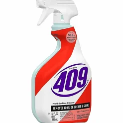 Formula 409 Multi-Surface Cleaner - 32 fl oz - Original Scent - White, Red Spray Bottle - 9/Carton - 31220CT