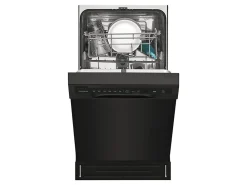 Frigidaire 24'' Built-In Dishwasher - 24" - Built-in - 14 Place Settings - 6 gal Capacity - 3 Programmes - FFCD2413US
