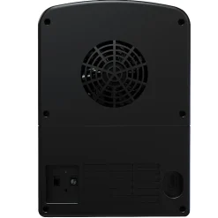 Frigidaire® 9-Can Mini Fridge Cooler with Crocodile Door, Black, EFMIS181-BLKCROC