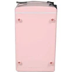 Frigidaire® 9-Can 48-Watt Portable Retro Mini Refrigerator, Pink, EFMIS175-PINK