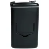 Frigidaire® 9-Can 48-Watt Portable Retro Mini Refrigerator, Black, EFMIS175-BLACK_CP4