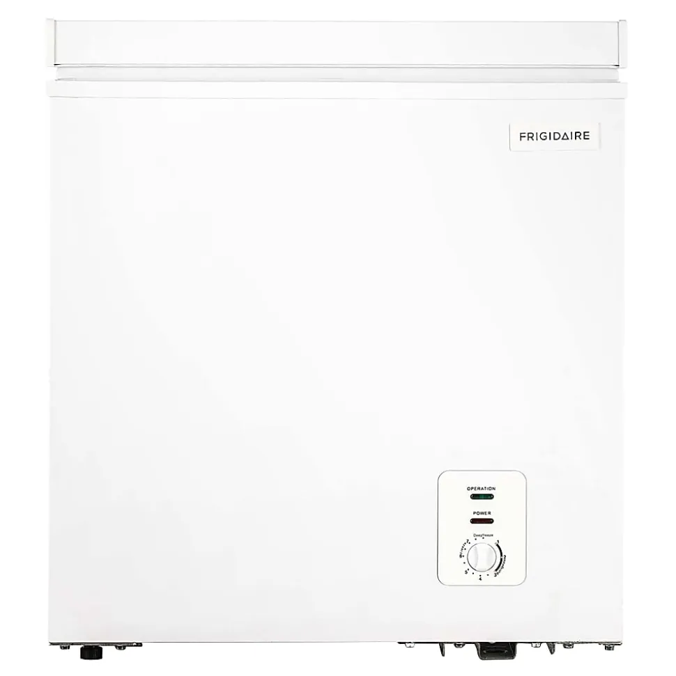 Frigidaire® 2.1-cu. ft. Chest Freezer, White, EFRF200