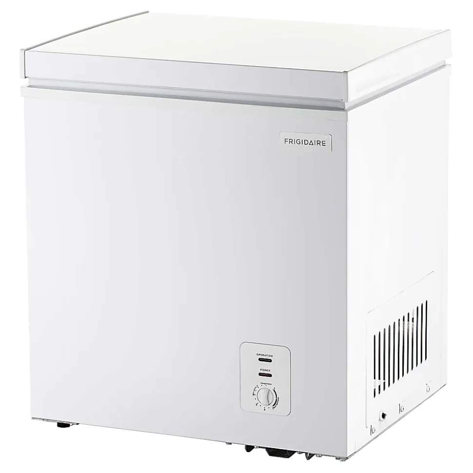Frigidaire® 2.1-cu. ft. Chest Freezer, White, EFRF200