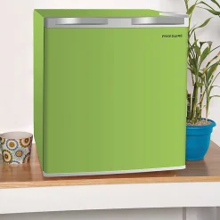 Frigidaire® 1.6-cu. ft. Compact Refrigerator, Green, EFR115-GREEN