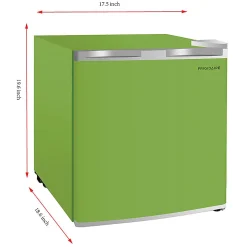 Frigidaire® 1.6-cu. ft. Compact Refrigerator, Green, EFR115-GREEN